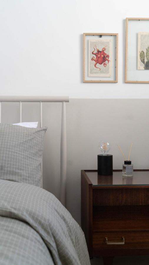 Ferienwohnung Cosy Designer Seaview Penthouse With Terrace & Bbq St. Paul's Bay Exterior foto