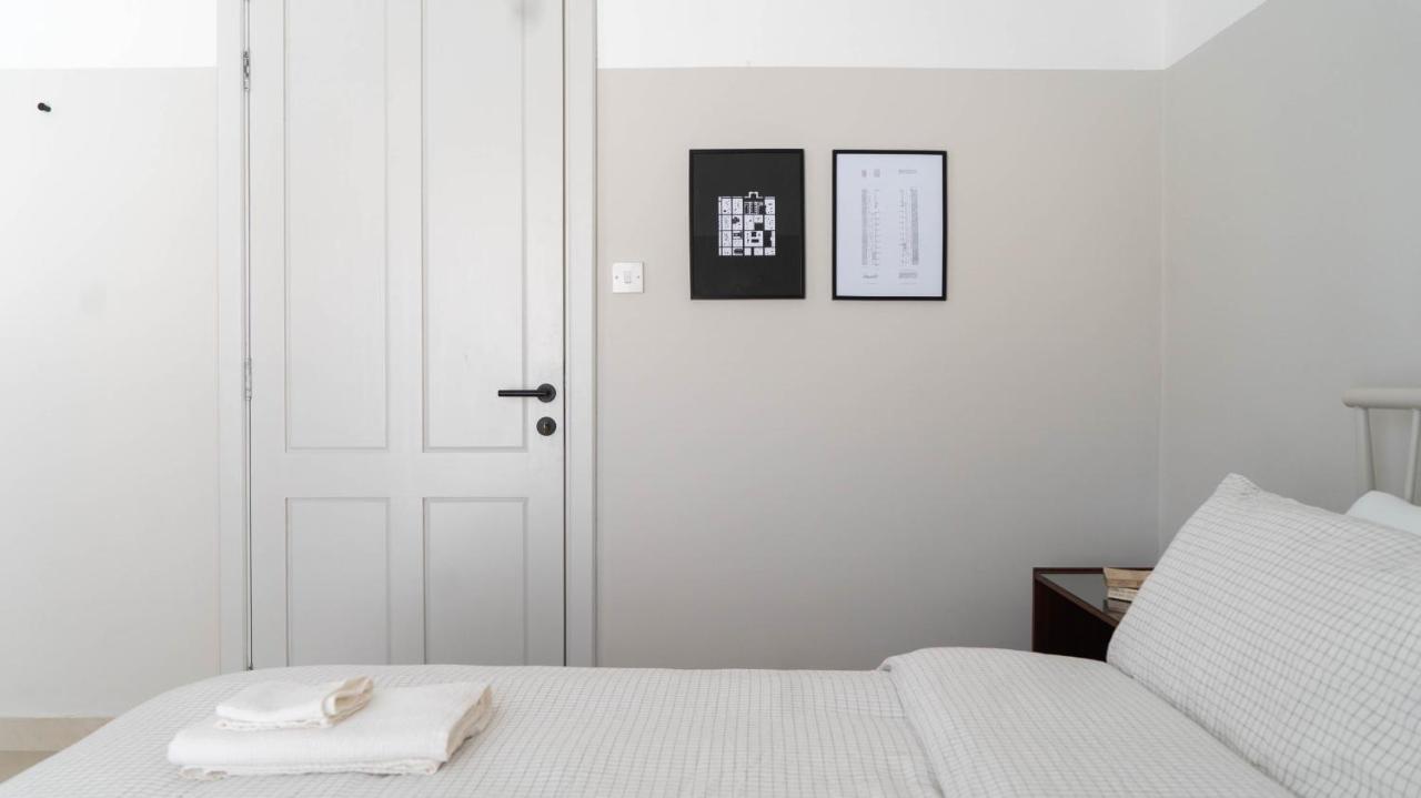 Ferienwohnung Cosy Designer Seaview Penthouse With Terrace & Bbq St. Paul's Bay Exterior foto